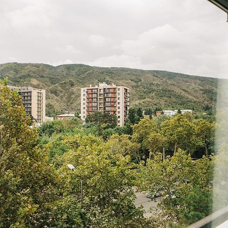Apartament444 Tbilisi Esterno foto
