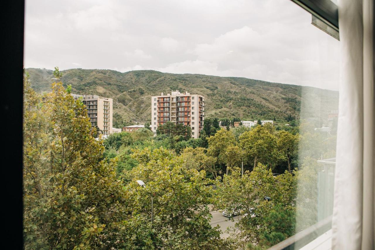 Apartament444 Tbilisi Esterno foto